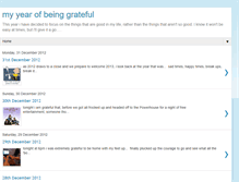 Tablet Screenshot of beingthankfulin2012.blogspot.com