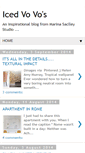 Mobile Screenshot of iced-vovos.blogspot.com