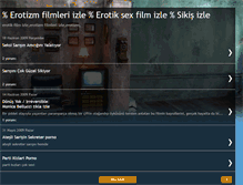Tablet Screenshot of erotizm-filmleri-izle.blogspot.com