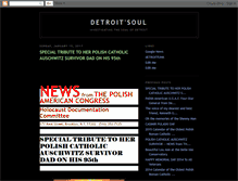 Tablet Screenshot of detroit-soul.blogspot.com