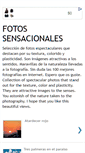 Mobile Screenshot of fotos-sensacionales.blogspot.com