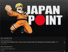 Tablet Screenshot of japan-point.blogspot.com