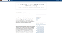 Desktop Screenshot of newvidades.blogspot.com