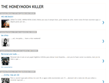 Tablet Screenshot of honeymoonkillerbyvoodoo.blogspot.com
