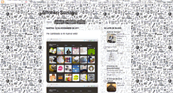 Desktop Screenshot of alfonso-soriano.blogspot.com
