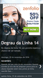 Mobile Screenshot of degraudalinha14.blogspot.com