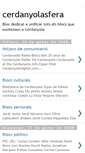 Mobile Screenshot of cerdanyolasfera.blogspot.com
