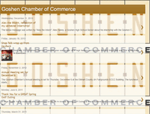 Tablet Screenshot of goshenchamber.blogspot.com