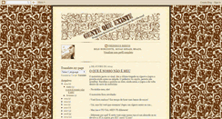 Desktop Screenshot of gentequeexiste.blogspot.com