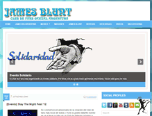 Tablet Screenshot of jbluntargentinacfo.blogspot.com