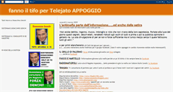 Desktop Screenshot of fannoiltifopertelejatoappoggio.blogspot.com
