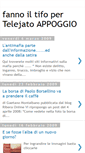 Mobile Screenshot of fannoiltifopertelejatoappoggio.blogspot.com