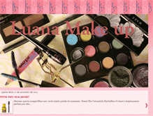 Tablet Screenshot of luhanahmakeup.blogspot.com