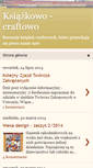 Mobile Screenshot of ksiazkowo-craftowo.blogspot.com
