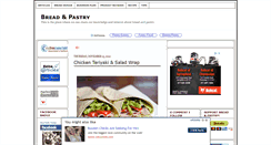 Desktop Screenshot of breadpastry.blogspot.com