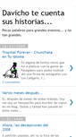 Mobile Screenshot of davichonews.blogspot.com