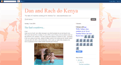 Desktop Screenshot of danandrachdokenya.blogspot.com