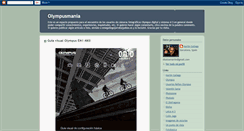 Desktop Screenshot of olympusmania.blogspot.com