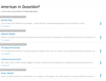 Tablet Screenshot of americanindusseldorf.blogspot.com