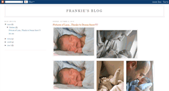 Desktop Screenshot of francesco-costa.blogspot.com