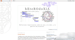 Desktop Screenshot of heterodoxy.blogspot.com
