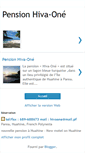 Mobile Screenshot of hivaone.blogspot.com