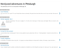 Tablet Screenshot of pghnewlywed.blogspot.com