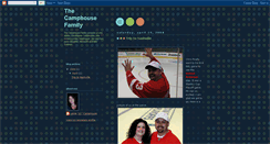 Desktop Screenshot of camphousefamily.blogspot.com