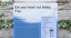 Desktop Screenshot of howisbentoday.blogspot.com