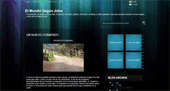 Desktop Screenshot of johnjairorojas.blogspot.com