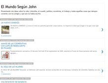 Tablet Screenshot of johnjairorojas.blogspot.com