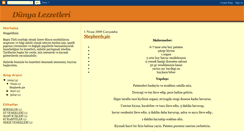 Desktop Screenshot of dunyalezzetleri.blogspot.com