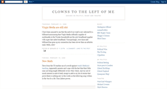 Desktop Screenshot of cttlom.blogspot.com