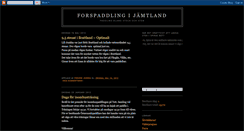 Desktop Screenshot of forspaddlingiare.blogspot.com