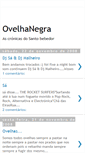 Mobile Screenshot of ovelhanegra-ovelhanegra.blogspot.com