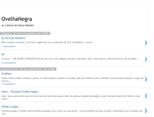 Tablet Screenshot of ovelhanegra-ovelhanegra.blogspot.com