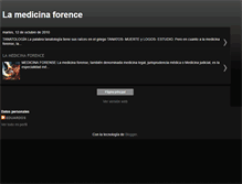 Tablet Screenshot of forencemedicina-eduardos.blogspot.com