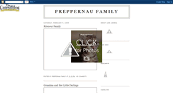 Desktop Screenshot of preppernaufamily.blogspot.com