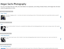 Tablet Screenshot of megansachsphotography.blogspot.com