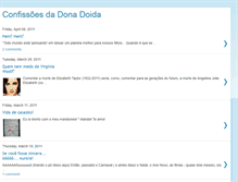 Tablet Screenshot of donadoidaconfessando.blogspot.com