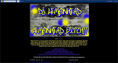 Desktop Screenshot of lemonheadtapes.blogspot.com