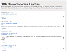 Tablet Screenshot of ecg-machines.blogspot.com