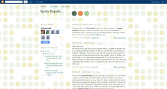 Desktop Screenshot of ajudabajuda.blogspot.com