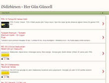 Tablet Screenshot of indirbirsen.blogspot.com