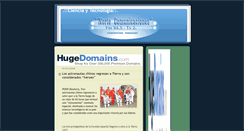 Desktop Screenshot of cientecno.blogspot.com