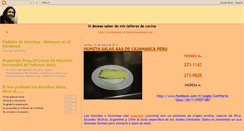 Desktop Screenshot of humitasalas.blogspot.com