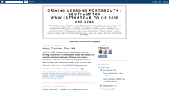 Desktop Screenshot of drivinglessonsportsmouth.blogspot.com