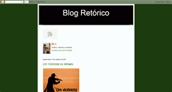 Desktop Screenshot of blogg-retorico.blogspot.com