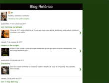 Tablet Screenshot of blogg-retorico.blogspot.com