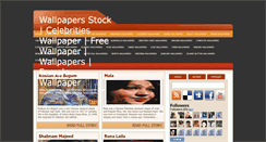 Desktop Screenshot of ewallpapersstock.blogspot.com